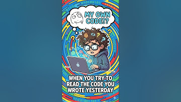 3 AM Code That Even I Can’t Understand #shorts #coding #relatable