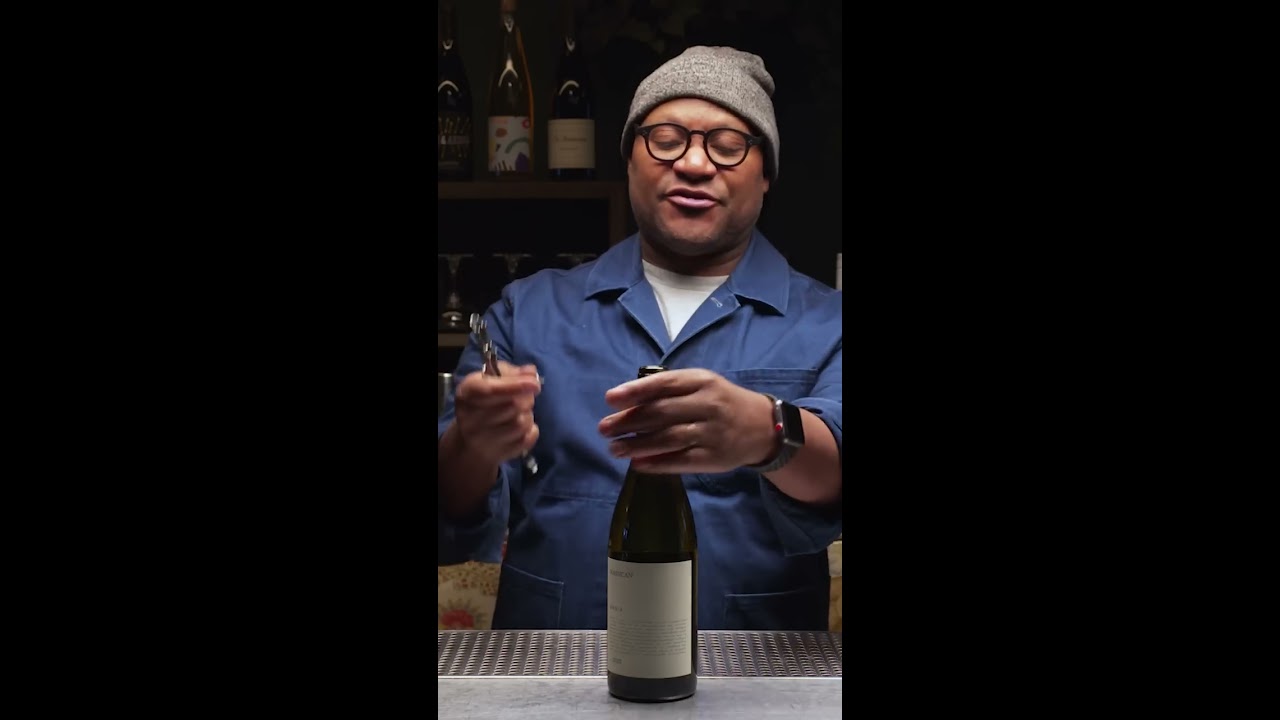 How To Open Wine Like A Pro (Use A Wine Key)   Bon Apptit