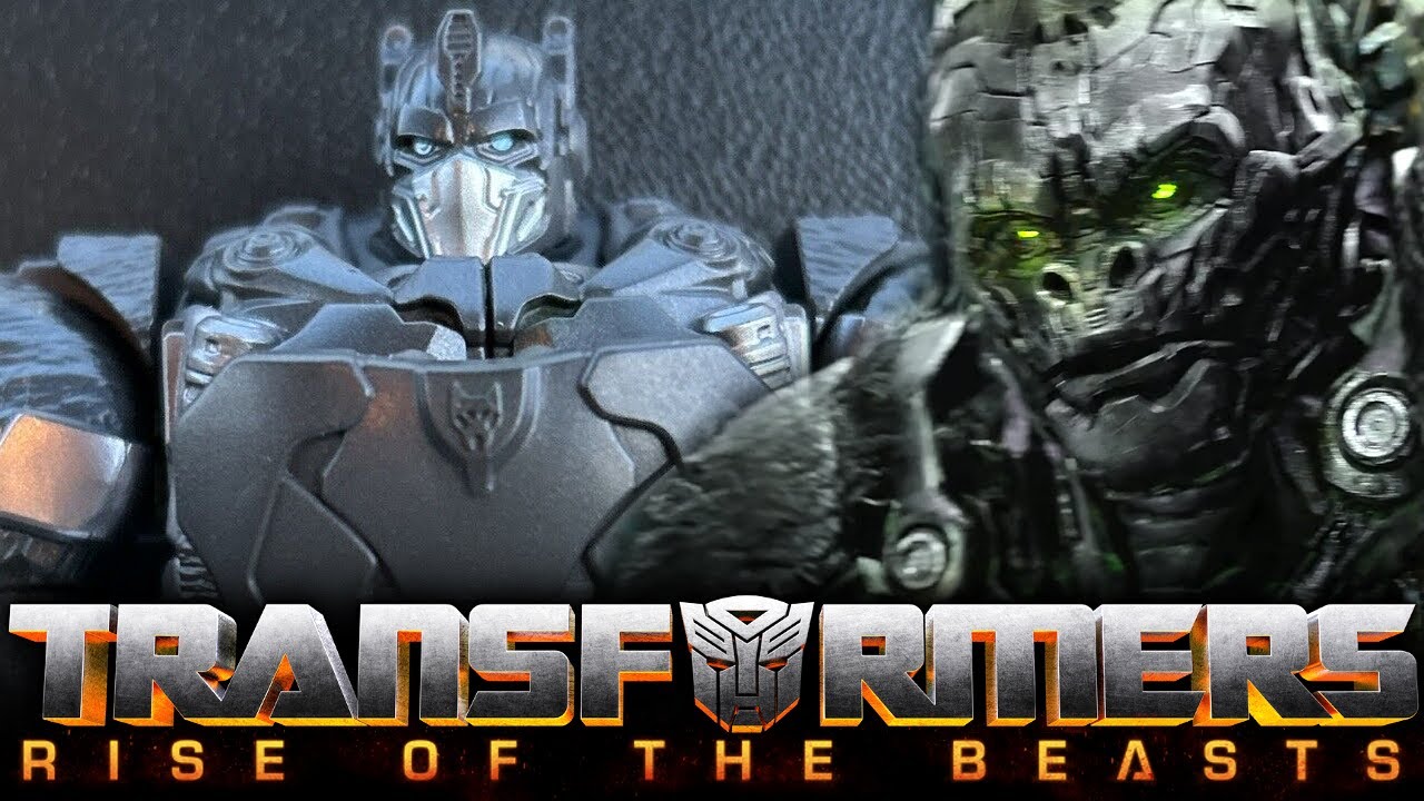 Трансформеры: Восстание зверей: найден Оптимус Праймал из основной линии | TF-Talk 