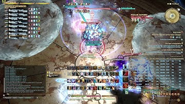 Solitude FC (Ragnarok) - Team Rocket - A3s second clear (DRG PoV) 21/08/2015