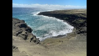 9-Day Winter Break on Big Island, Hawaii