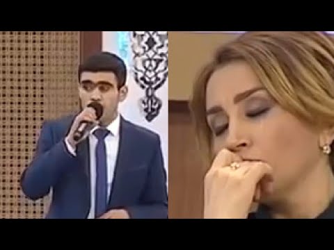 Vusal Besirov —Elnare abdulayev'ini bu ifa ille duyugulandırdı Ay Qiz (ATV Bizimlesen)