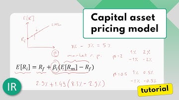 Capital asset pricing model (CAPM) / Fundamentals of investments / Episode 12