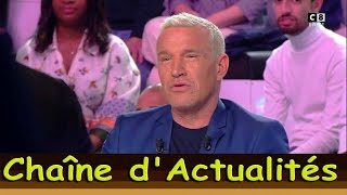 Benjamin Castaldi, des dettes colossales : les conséquences CHOCS sur ses revenus !