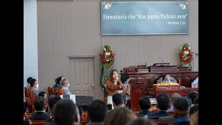 Remna Lal - Nl  Rebecca Lalhmachhuani