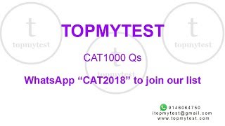 CAT 1000 507