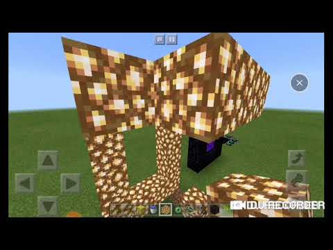 Comment faire tout les portails de minecraft