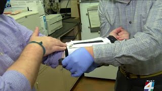 Game-changing garments to protect against mosquitoes