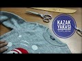 KAZAK YAKASI TOPLAMA