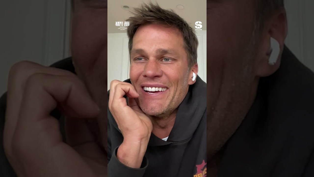 Lawrence Taylor & Tom Brady on Today's NFL 