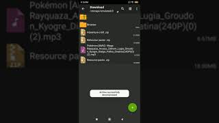 Adventure carft download locked file screenshot 3