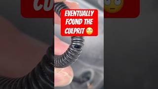 Leaking Windscreen Washer Pipe Fix - Vw T5 Camper Van