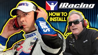 iRacing Jimmie Johnson Spotter Pack Installation Guide