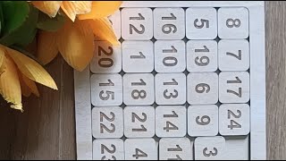 ASMR game# Number puzzle game #Brian power test