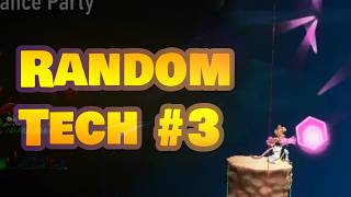 Rivals 2 Random Tech