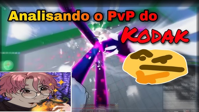 Indo PVP com a Build Mais Quebrada do SEA 3 - BloxFruits 