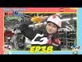 【Nori Nori Times】TOMICA-PLARAIL-WORLD EP38
