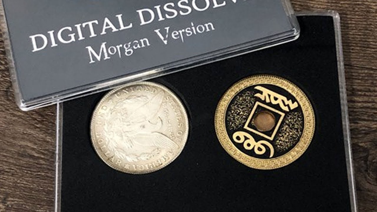 Digital Dissolve - Morgan Edition