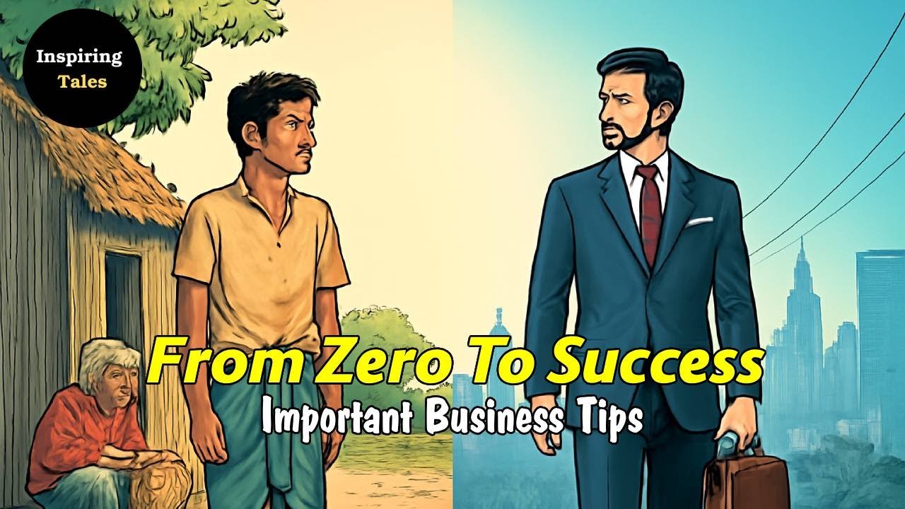 5 Crucial Steps to Start a Business from Zero – An Inspiring Journey ...