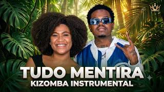 Instrumental Kizomba 2026 TUDO MENTIRA ❤️ Zouk Tarraxinha Type Beat Profissional