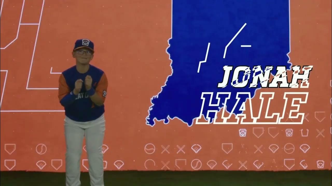 LLWS 2022 Intro Great Lakes YouTube