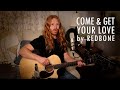 "Come and Get Your Love" by Redbone - Adam Pearce (Acoustic Cover)