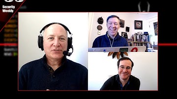 Zooming Alex Stamos & Building Security TestOps - ASW #103