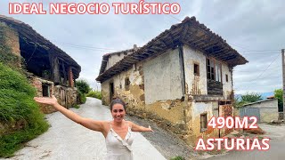 CONJUNTO DE EDIFICACIONES EN VENTA EN PILOÑA, ASTURIAS, CON TERRENO *58.000€* ATENCIÓN INVERSORES!!