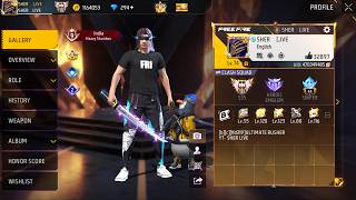 CSR PUSH TO REGION 999+⭐🚀GO FOR 200K 🔥😎🖥#classyff #shorts...