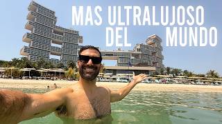 EL HOTEL más CARO de DUBÁI