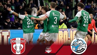 Summary Fc Dordrecht  Fc Den Bosch 23012026