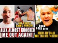 Sean Strickland ALMOST KNOCKED OUT by Alex Pereira AGAIN! Dana White COMPARES boxing to UFC pay!