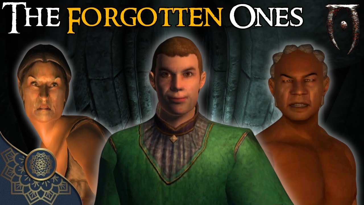 Mir S Legend The Forgotten Ones www.youtube.com
