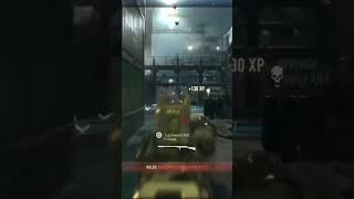 MW2! CRAZY Kill Feed!?!? 👀🤔 #mw2 #shorts #cod