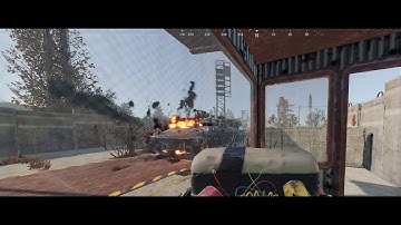 RUST - Taking out the Bradley