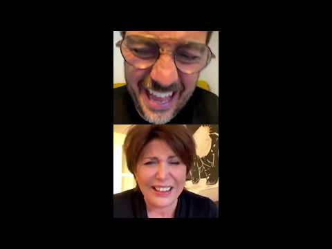 Liane Foly dans le JARRY SHOW