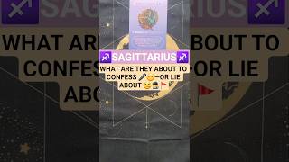 Sagittarius👀Expect The Unexpected #tarot #dailyhoroscope #weeklyhoroscope