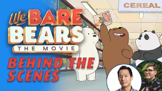 WE BARE BEARS: THE MOVIE - Behind the Scenes CONCEPT ART with DANIEL CHONG (EXCLUSIVE)