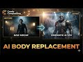 Wan 2.2 Animate for VFX Workflow | AI Face &amp; Character Replacement