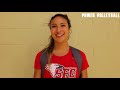 Lexi Sun | Beautiful And Talented Volleyball Player | 2017 (HD)