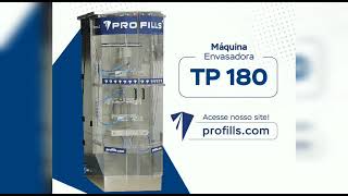 Mquina Envasadora Tp 180