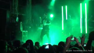 [HD] Angels and Airwaves - Surrender (Soundwave 2012, Perth)