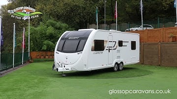 Swift Sprite Quattro FB 2020 Caravan Model - 360 Exterior Demonstration Video