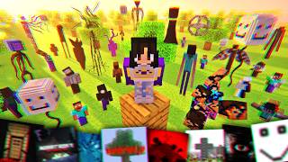 Ruining Minecraft with too many ARG Mods