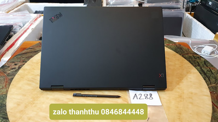 Đánh giá laptop lenovo thinkpad x222 i7