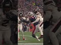 "With my hands" 🤷‍♂️😮‍💨 #stefondiggs #patriots #playoffs #nfl #shorts