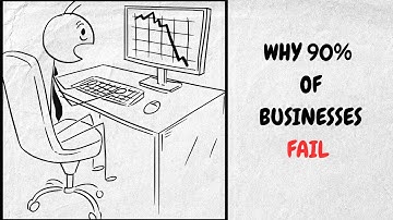 9 out of 10 Businesses FAIL (top reasons and how to avoid them)