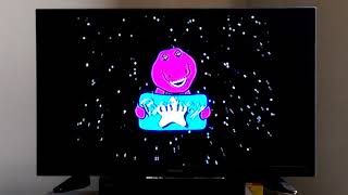 Opening To More Barney Songs 1999 Vhs