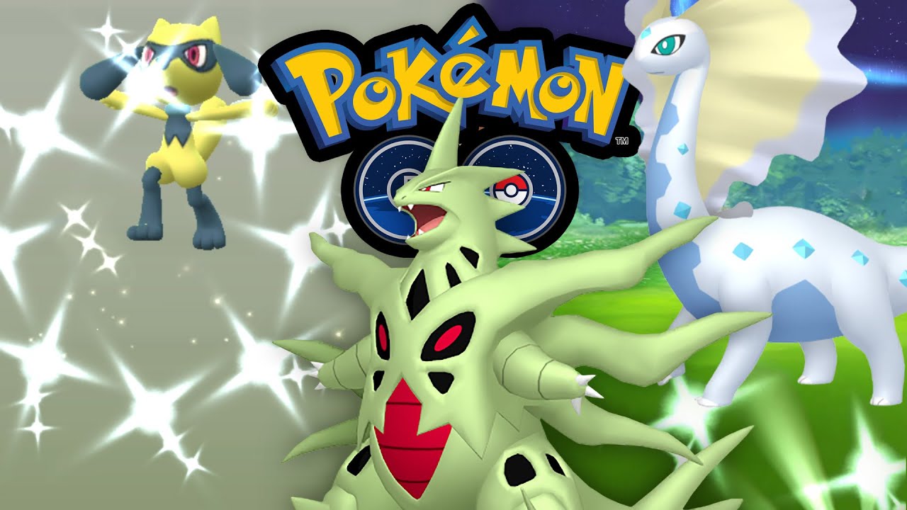 Shiny-Riolu im Event! Abenteuerwoche 2023 mit starken EP-Boni | Pokémon GO  Folge 2230