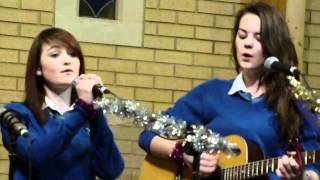 The Pogues- Fairytale Of New York Lucie-Anne Davies Emily Deaves